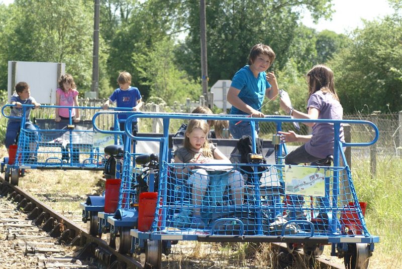 152 Waldescher Schüler in Lucenay 2011